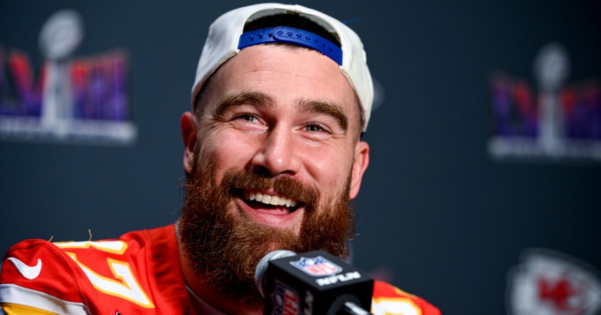 Travis Kelce and Jason Kelce Discuss “Deeply Tragic” Kansas City Super ...