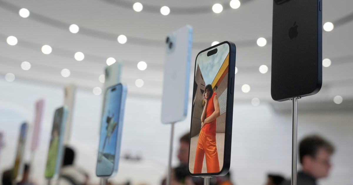 Department Of Justice Sues Apple For Alleged Violations Of Antitrust Laws