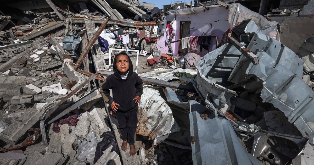 Why Israel Is So Determined To Invade Rafah