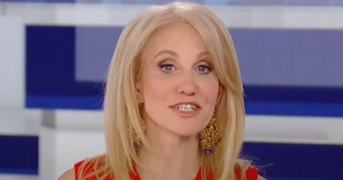 Kellyanne Conway Makes Bizarre Claim About 'Thoughts And Prayers'