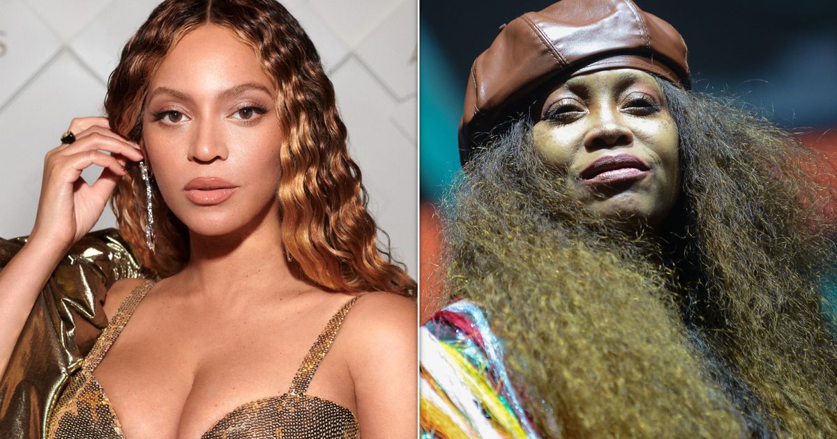 Beyoncé's Rep Defends Her After Erykah Badu Once Again Insinuates That She Copied Her Style