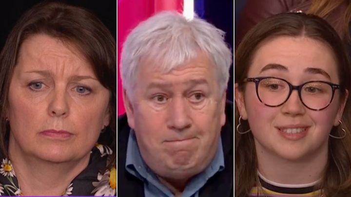 Columnist Rod Liddle was under fire for his opinions about mental health and poverty last night on BBC Question TIme