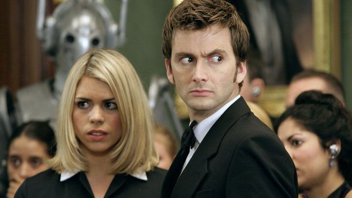 Personally, we'd steal David Tennant.