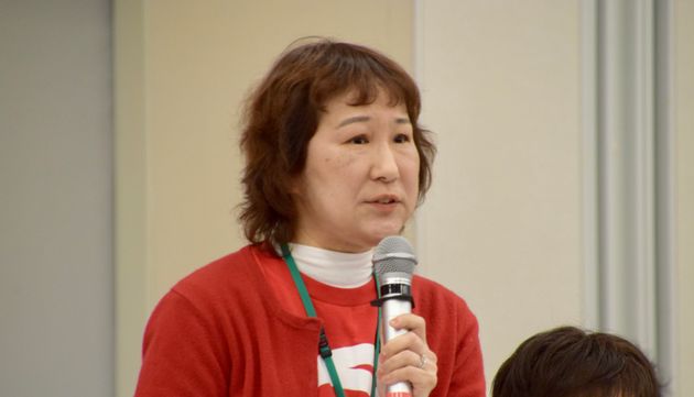 小野春さん