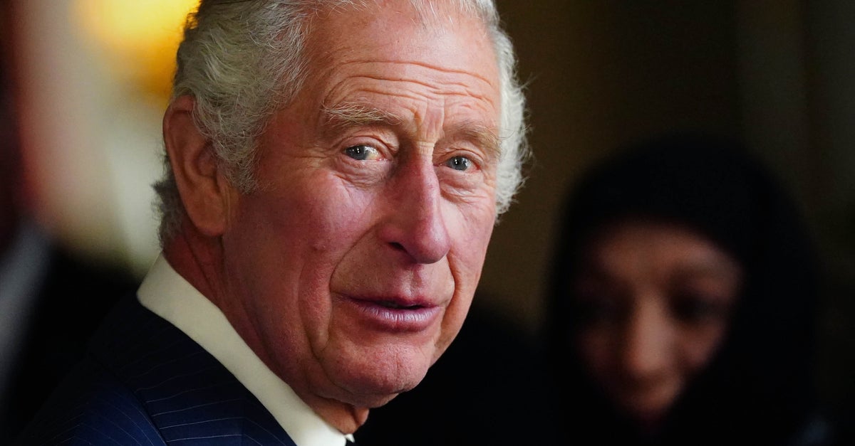 Buckingham Palace Gives New Update On King Charles Following Cancer Diagnosis