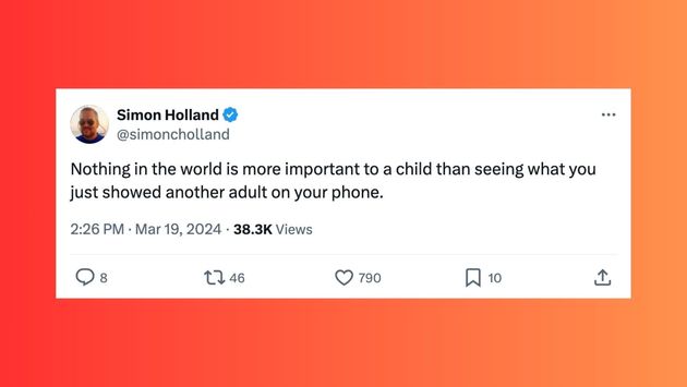 The Funniest Tweets From Parents This Week (Mar. 16-22)