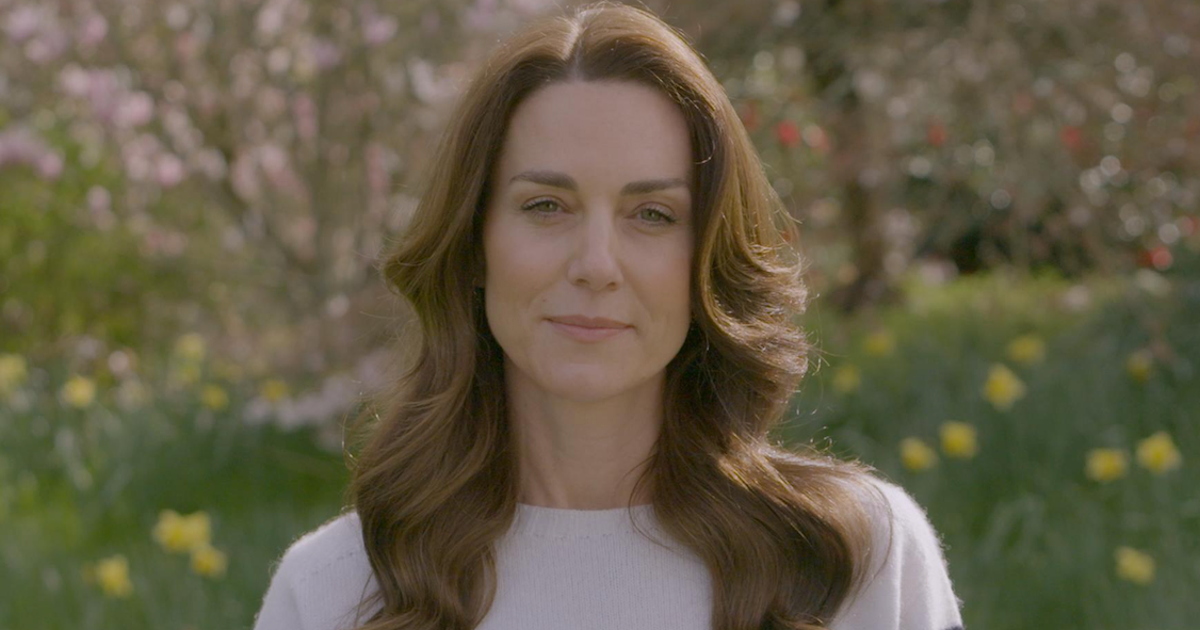 Kate Middleton's Cancer Diagnosis Revealed After Months Of Speculation