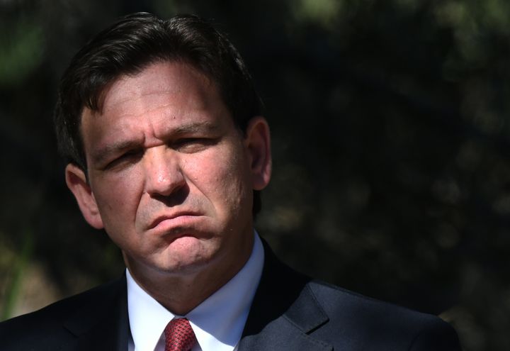 The bill Gov. Ron DeSantis (R) just signed blocks jurisdictions like Miami-Dade County from implementing their own heat safety standards. 