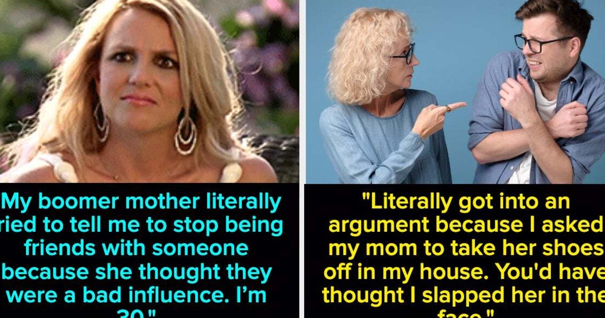 Millennials Reveal The Tough Realities Of Having Their Broke Boomer Parents Move In With Them Millennials Reveal The Tough Realities Of Having Their Broke Boomer Parents Move In With Them