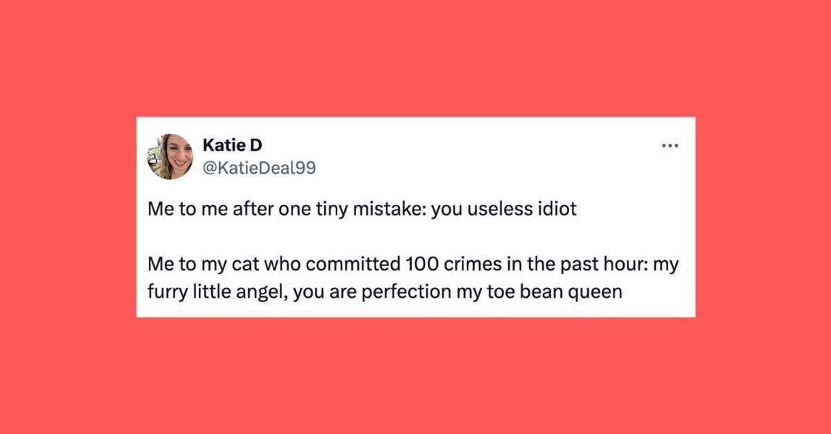 25 Of The Funniest Tweets About Cats And Dogs This Week