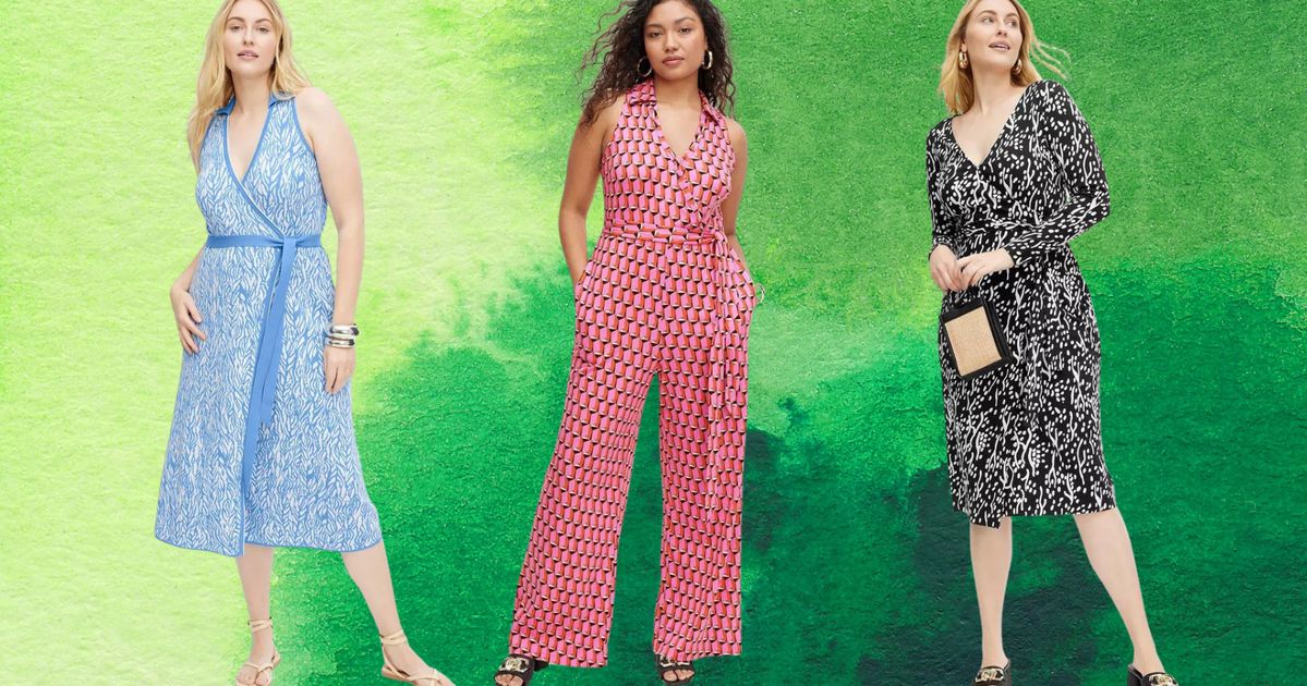 This DVF For Target Fashion Collab Will Likely Sell Out In Record Time