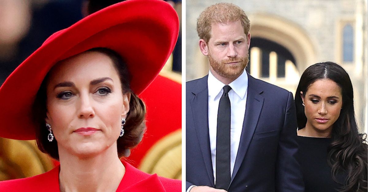 Meghan Markle et le prince Harry soutiennent Kate Middleton au milieu de l’actualité sur le cancer