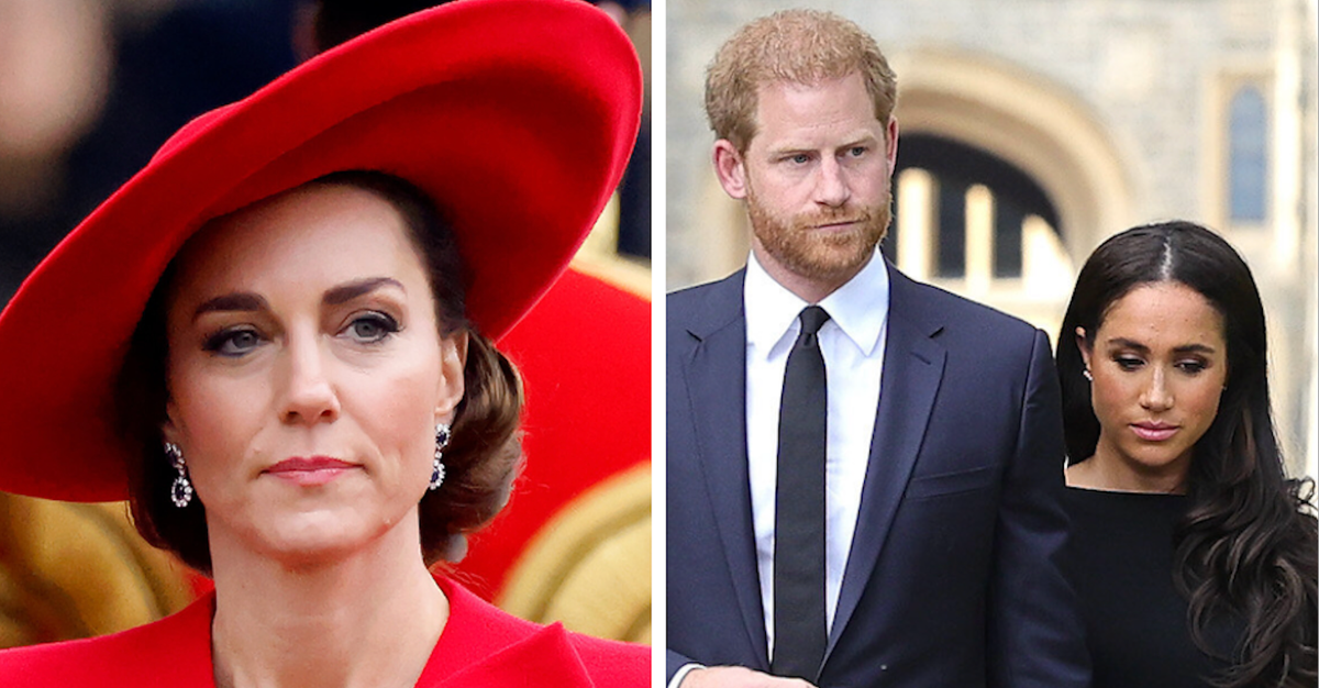 Meghan Markle, Prince Harry Share Supportive Message After Kate Middleton's Cancer News