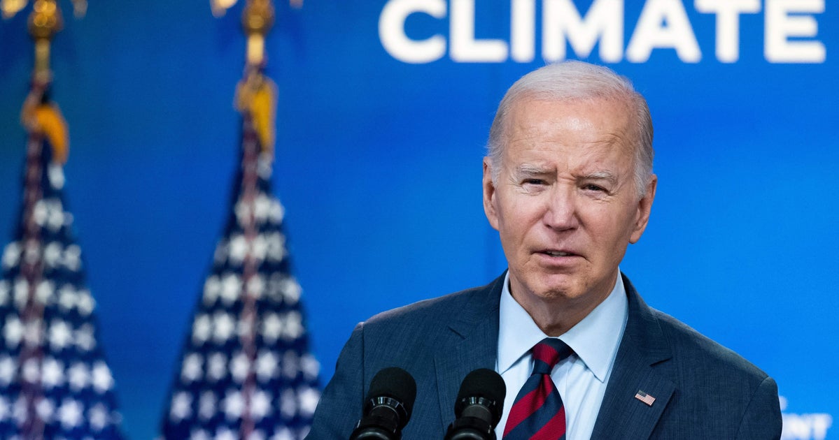 Biden Administration Announces $6 Billion To Slash Industrial Emissions