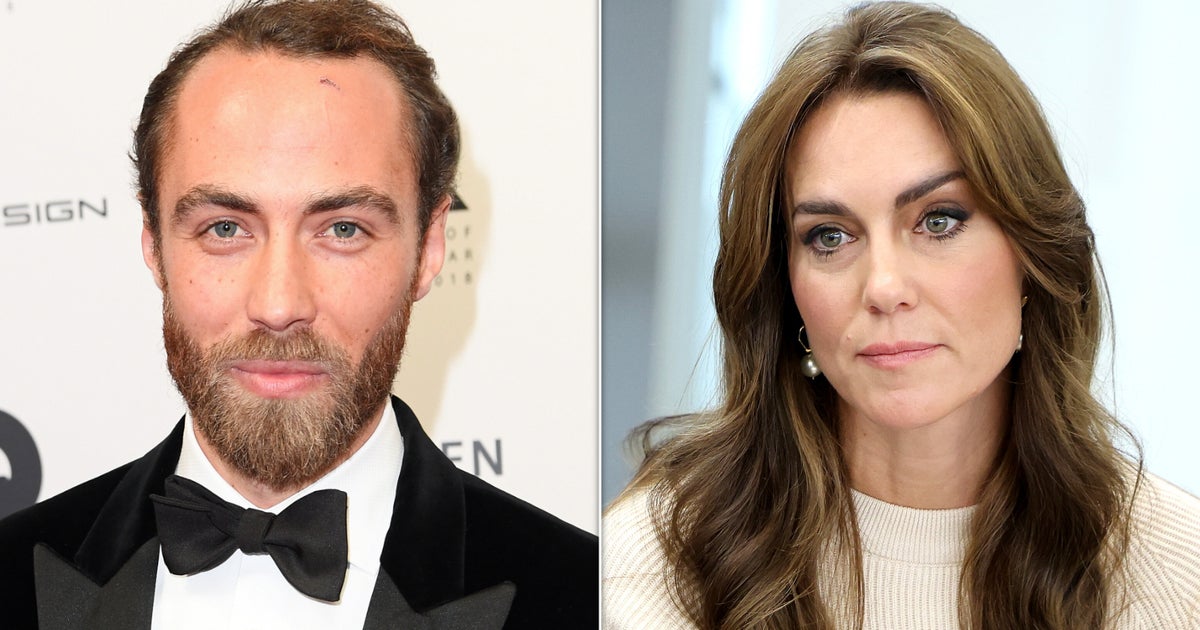 Kate Middleton’s Brother Posts Heartfelt Message For His Sister Following Cancer Diagnosis Kate Middleton’s Brother Posts Heartfelt Message For His Sister Following Cancer Diagnosis