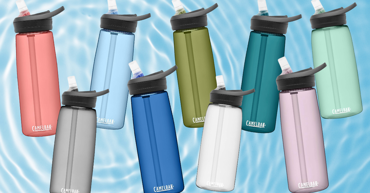 NextImg:I've Tried ALL The Trending Water Bottles — Here's Why I Chose This Old-School Bottle