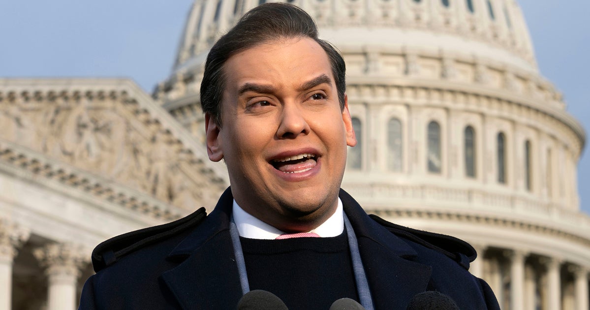 George Santos Breaks Up With GOP Ahead Of Post-Expulsion Bid For DC Return