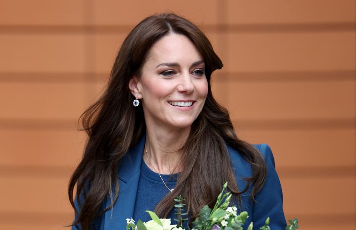 Kate Middleton revealed her cancer diagnosis in a video statement on Friday.