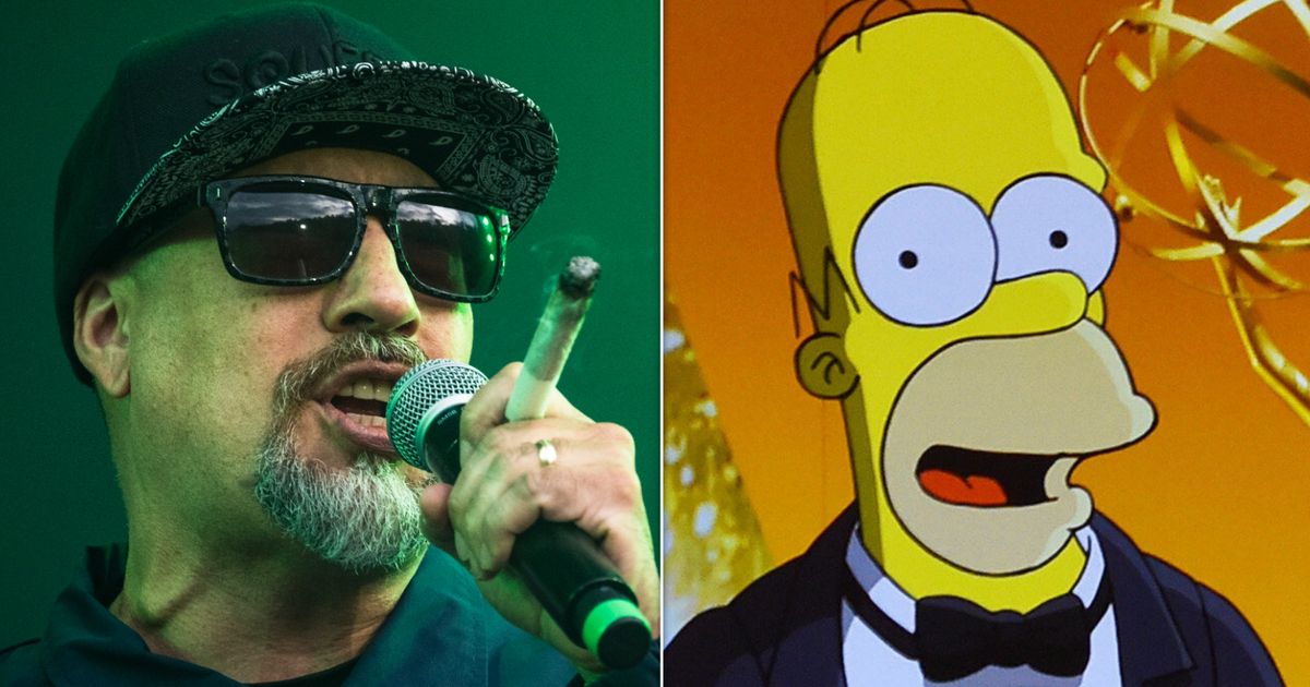 Cypress Hill Turns ‘Simpsons’ Orchestra Joke From 1996 Into Reality