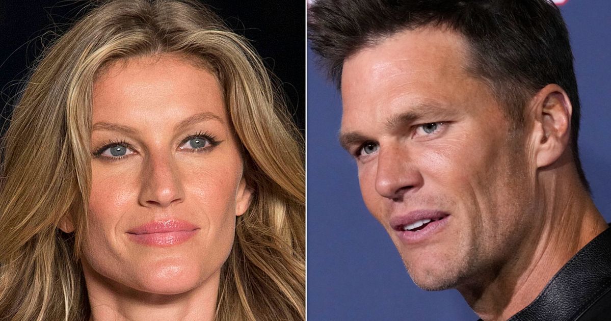 Gisele Bündchen Has 4 Words In Response To Rumor She Cheated On Tom Brady