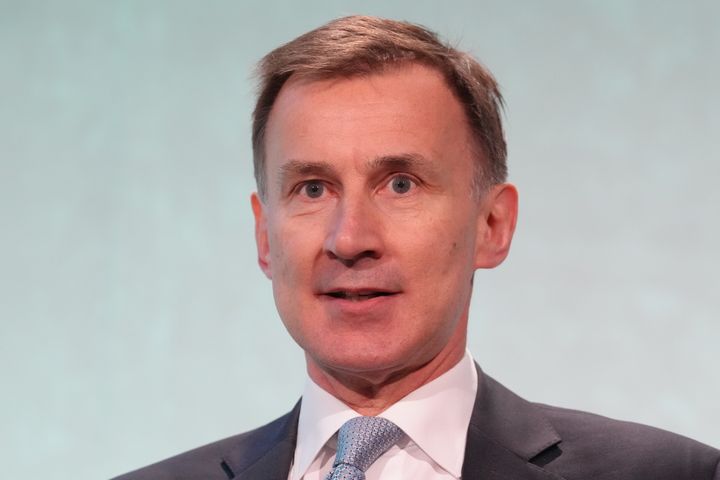 Jeremy Hunt called the UK to "remain vigilant" after the terror attacks in Moscow on Friday.