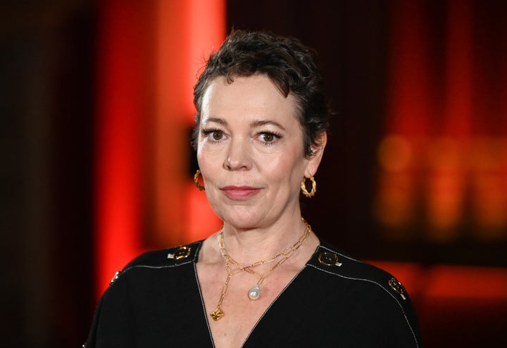 Olivia Colman