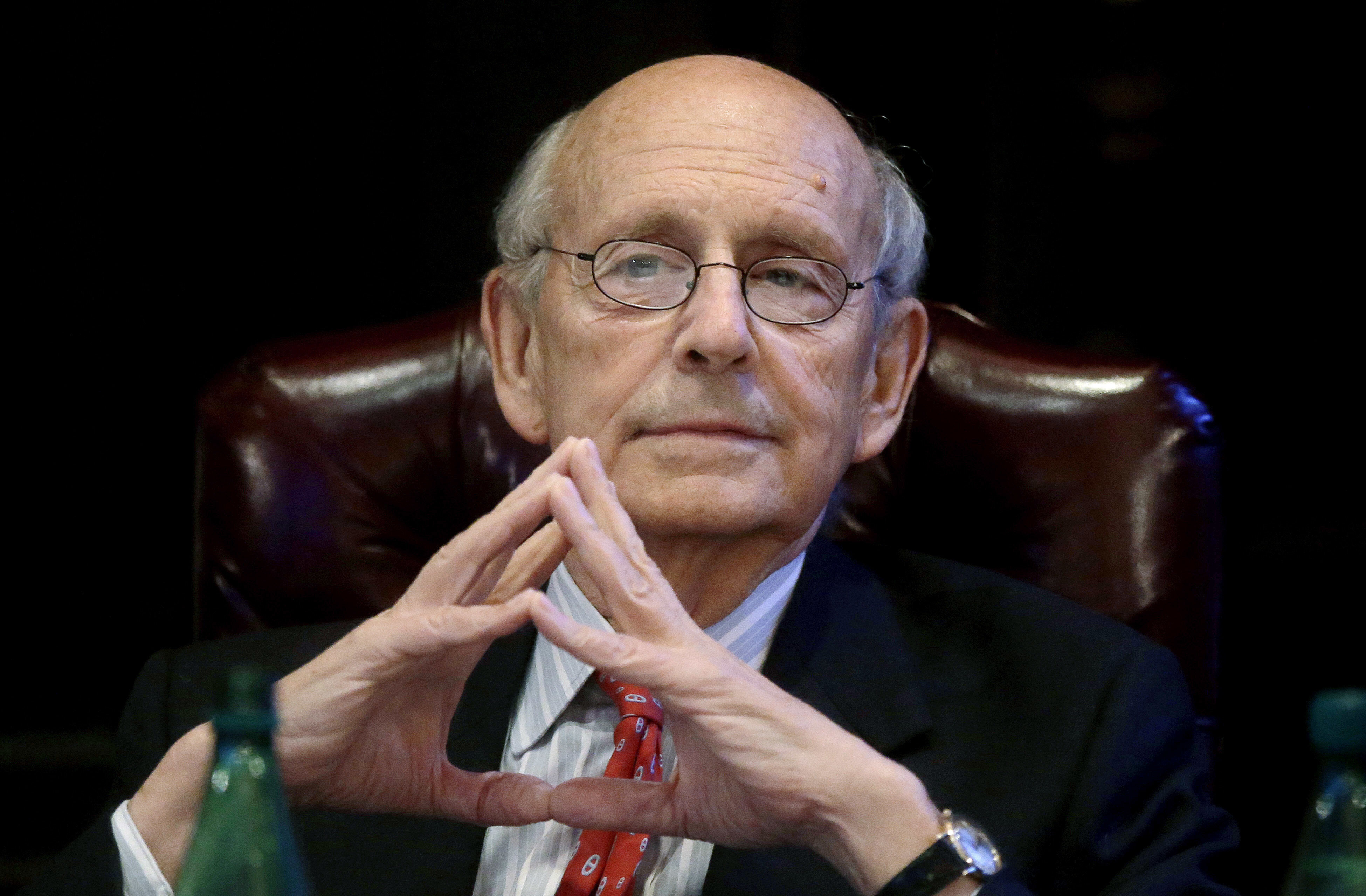 Breyer Signals Support For Age Limits On SCOTUS Justices | HuffPost ...