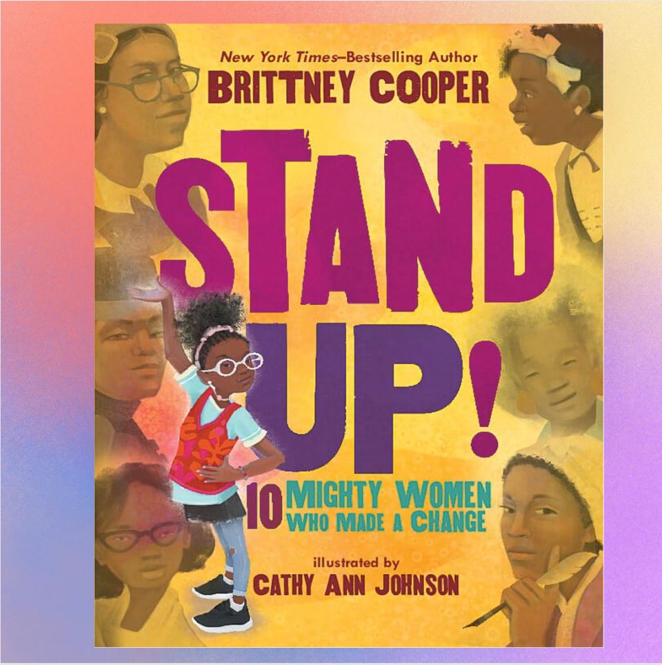 12 Feminist Books For Kids Recommended By Experts | HuffPost Life