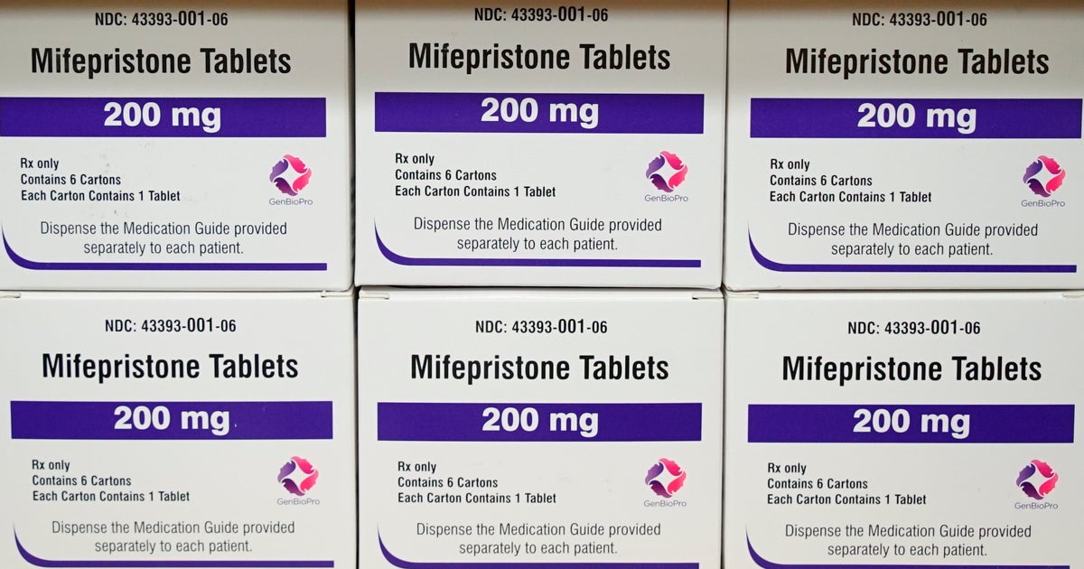 Mifepristone Access Is Coming Before The US Supreme Court. How Safe Is This Abortion Pill?