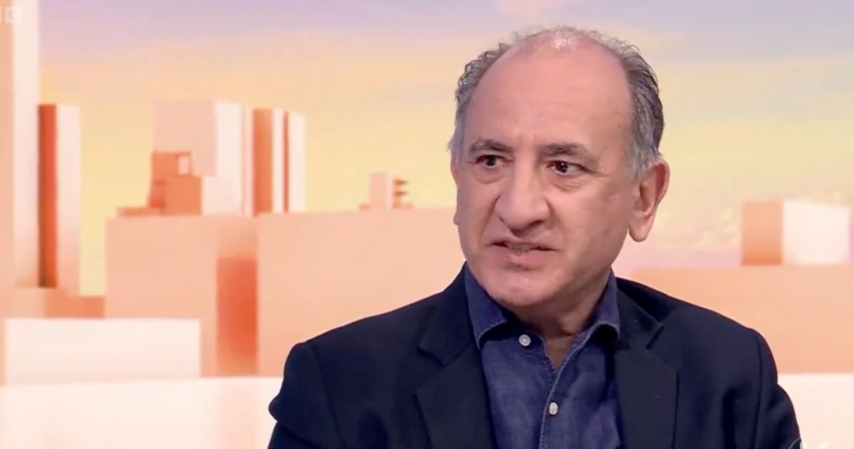 Armando Iannucci Compares UK To 'Dickens Novel' In Takedown Of Government's Response To Poverty
