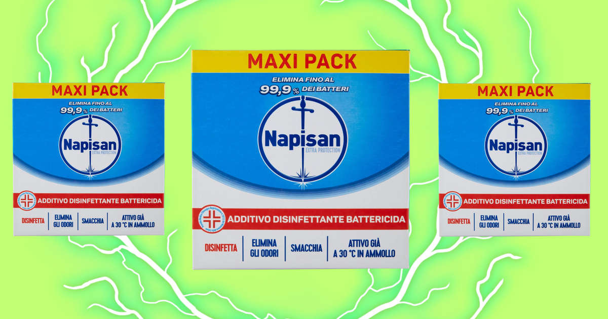 Image for article You Can Secretly Get This Incredibly Powerful Italian Laundry Detergent On Amazon