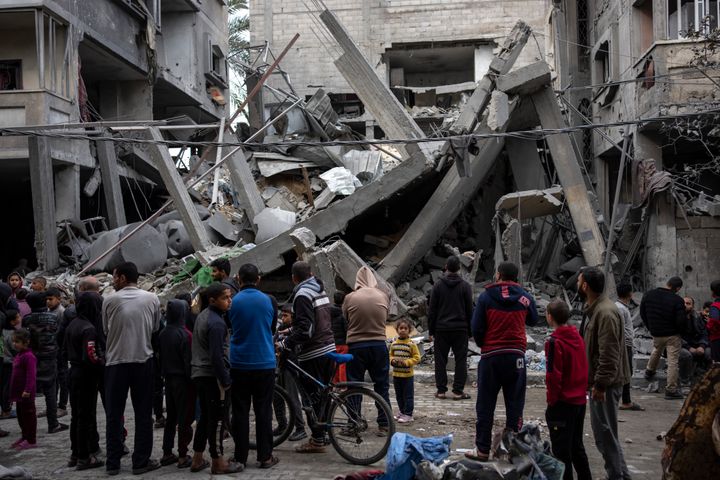 UN Security Council Demands Ceasefire In Gaza During Ramadan