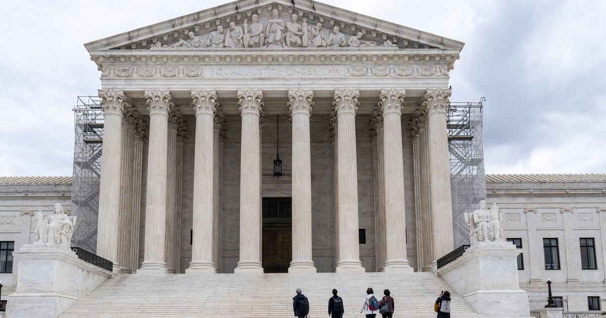Supreme Court Mifepristone Oral Arguments: Live Updates On Abortion Pill Hearing