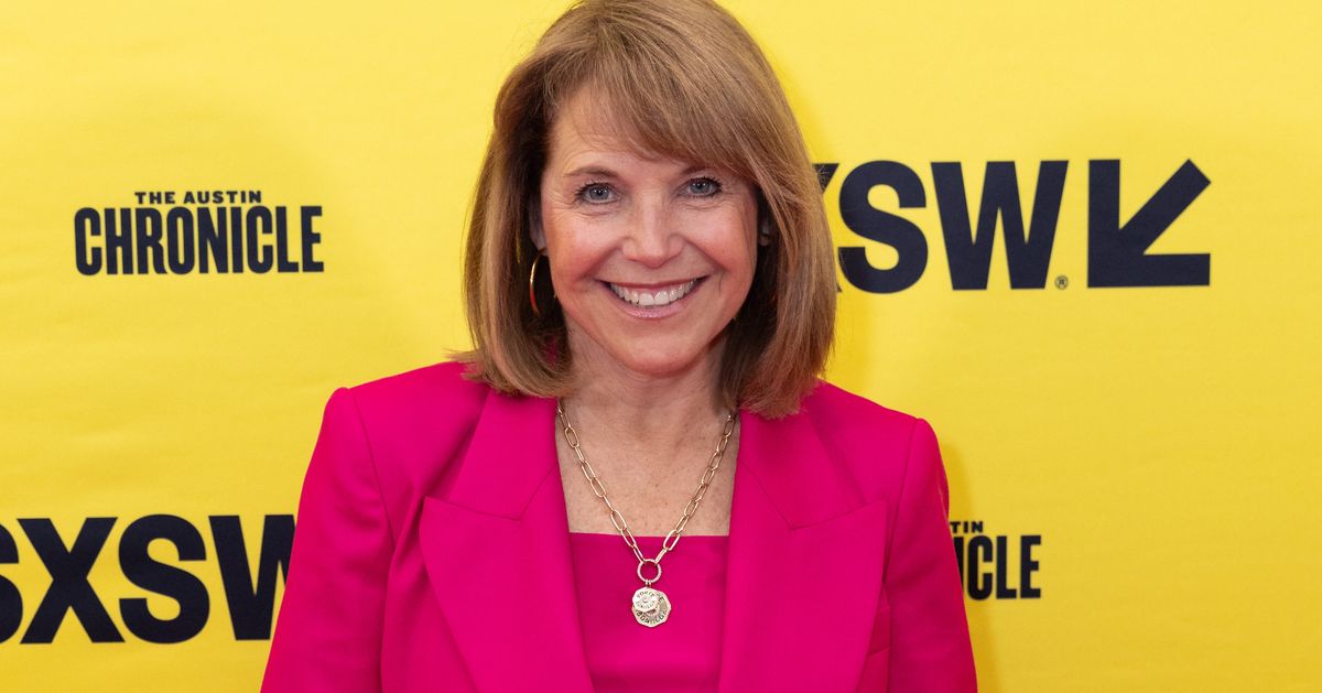 Katie Couric Becomes A Grandma And Says Her Grandson's Name Is 'Bittersweet'