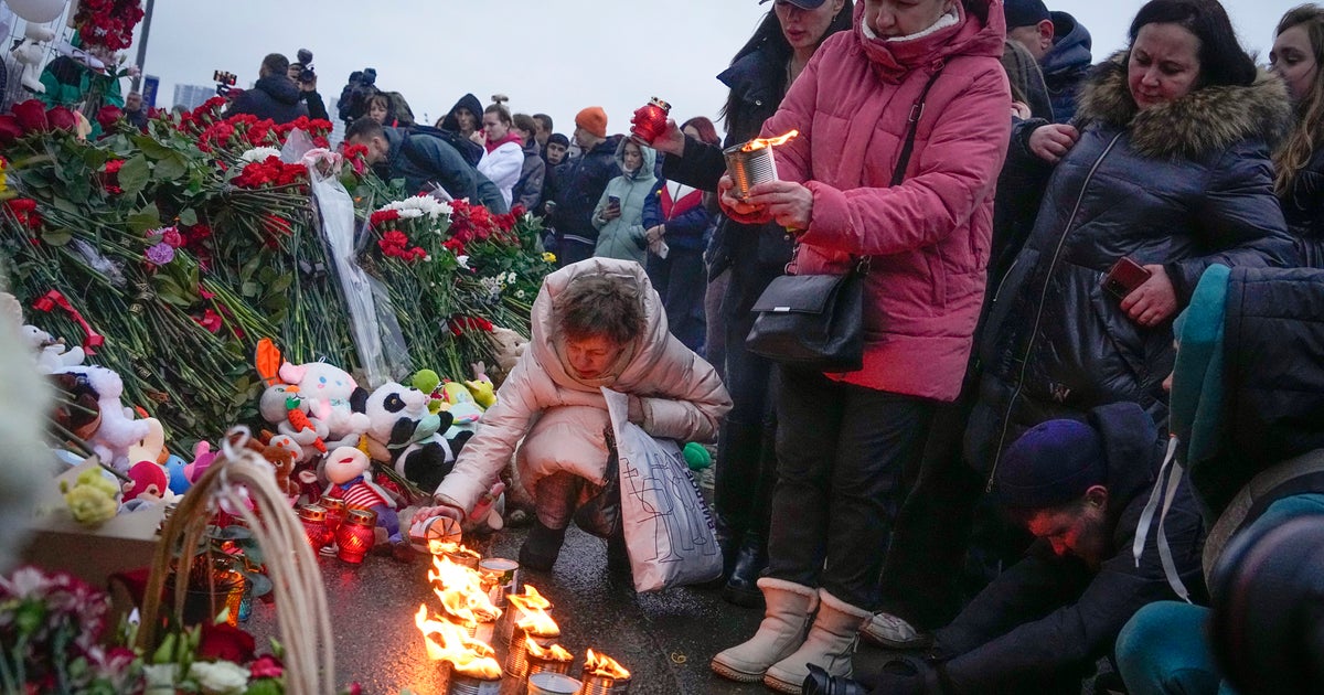 U.S. Warned Of Possible Moscow Attack Before Concert Mass Shooting U.S. Warned Of Possible Moscow Attack Before Concert Mass Shooting