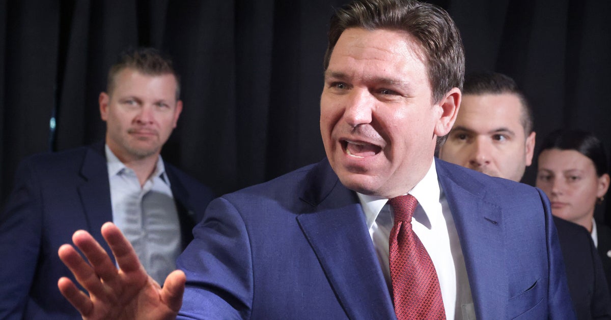 DeSantis Signs One Of The Country's Strictest Bans On Kids' Social Media Use