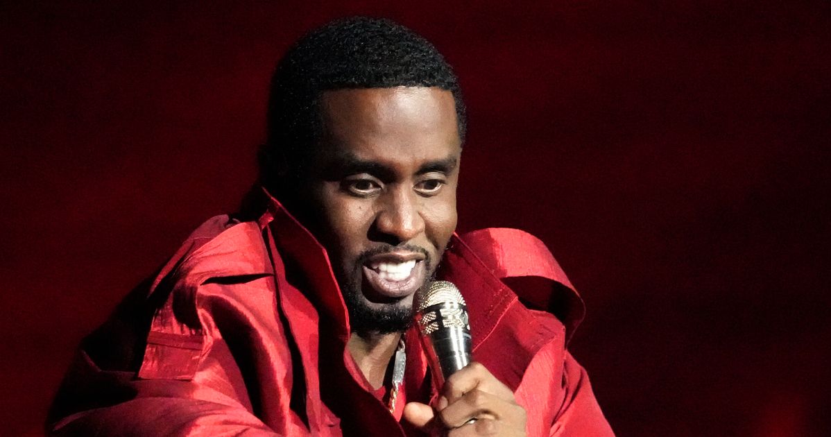 2 Properties Linked To Diddy Are Raided By Homeland Security Agents