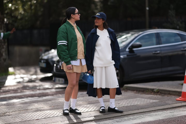 Tokyo Fashion Week Street Style Rejects Every Fashion Rule You've