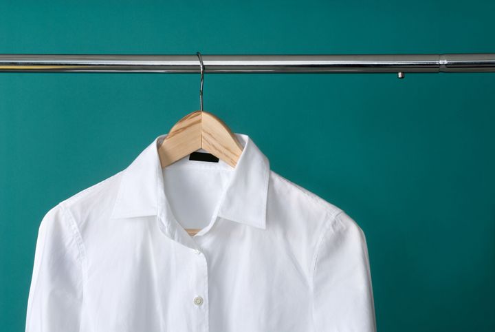 White shirt on hanger. We talked to two dry cleaners about the mistakes they would never make with their beloved laundry and what they really wish the rest of us would stop doing. 