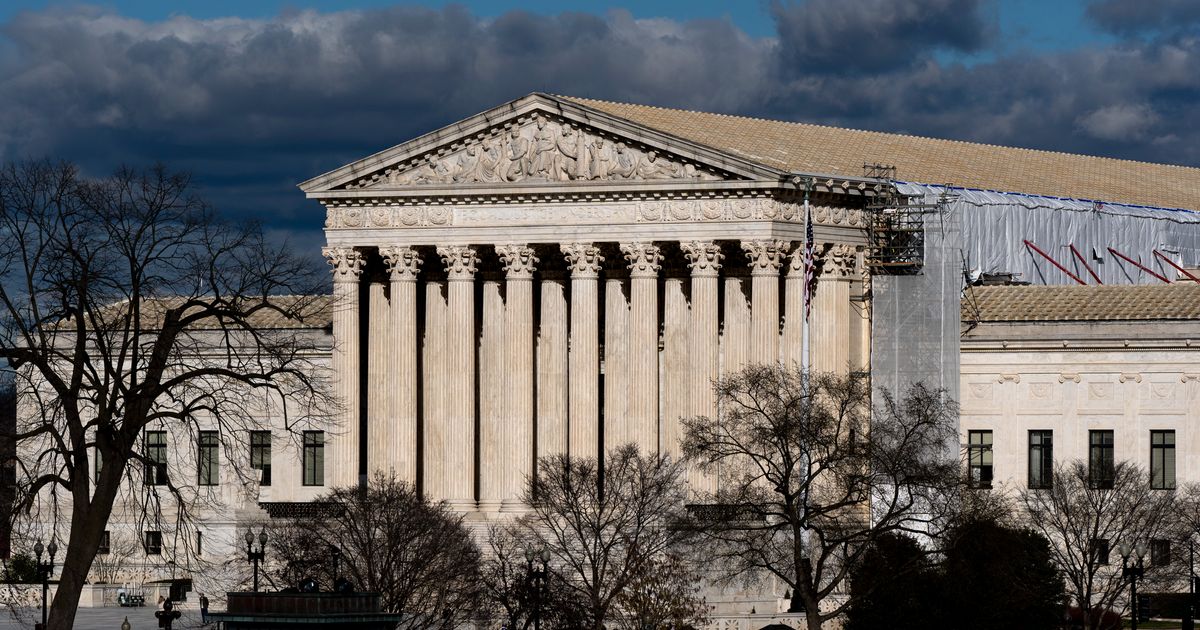 Supreme Court Hears Arguments Tuesday In Case That Could Restrict ...