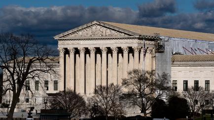 Supreme Court Hears Arguments Tuesday In Case That Could Restrict Access To Abortion Medication
