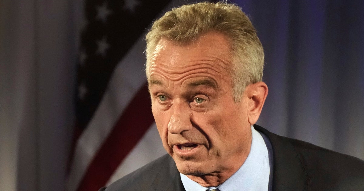 RFK Jr. Could Be Forced To Collect Nevada Signatures Again After Botching Forms