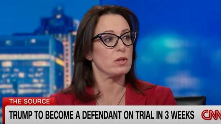 Maggie Haberman Recalls Moment Trump Got 'Most Visibly Irritated' In Court