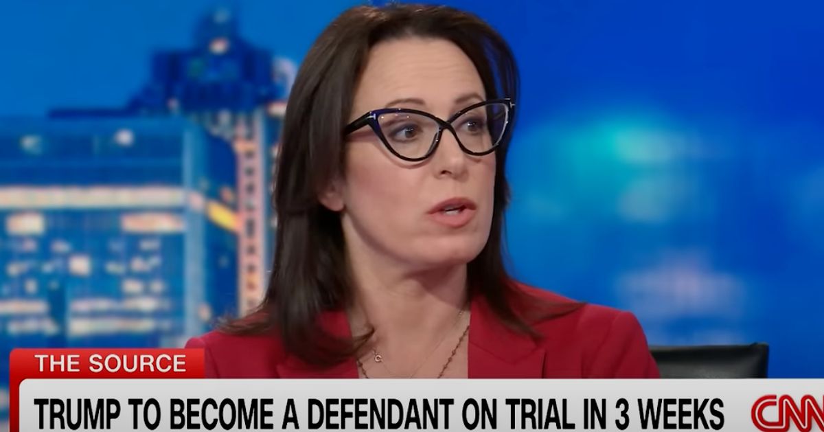 Maggie Haberman Recalls Moment Trump Got 'Most Visibly Irritated' In Court