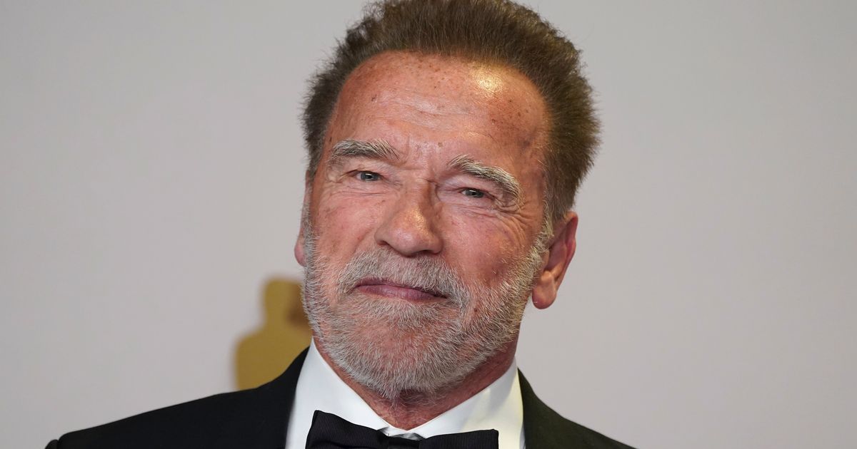Arnold Schwarzenegger Reveals Major Surgery That Made Him 'A Little Bit More Of A Machine'