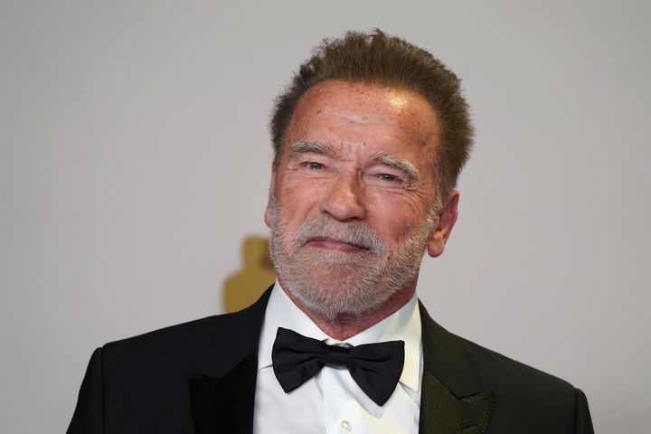 Schwarzenegger has undergone corrective surgeries for his lifelong condition since 1997.