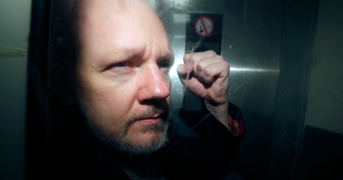 U.K. Court Orders Delay Of Extradition Of WikiLeaks Founder Julian Assange To U.S.