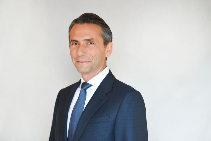 Χρήστος Χαρπαντίδης, Ανώτατος Αντιπρόεδρος Εξωτερικών Υποθέσεων της PMI