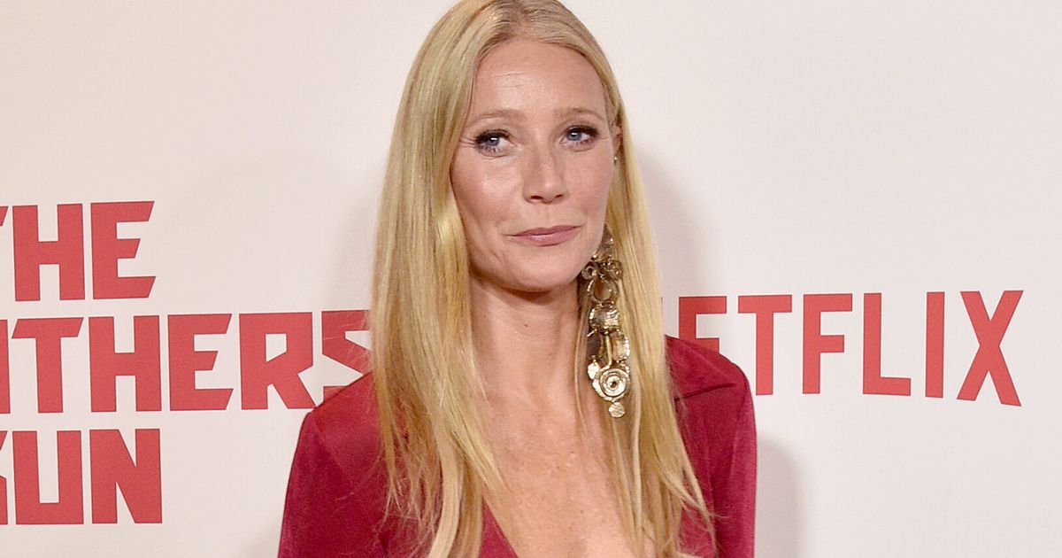 Gwyneth Paltrow Reveals She's Struggling With 'Impending Grief' As Son ...