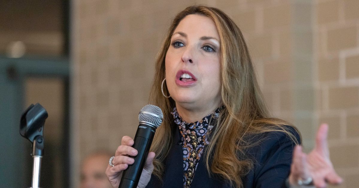 NBC News Ousts Ronna McDaniel Following Backlash Over Election Subversion